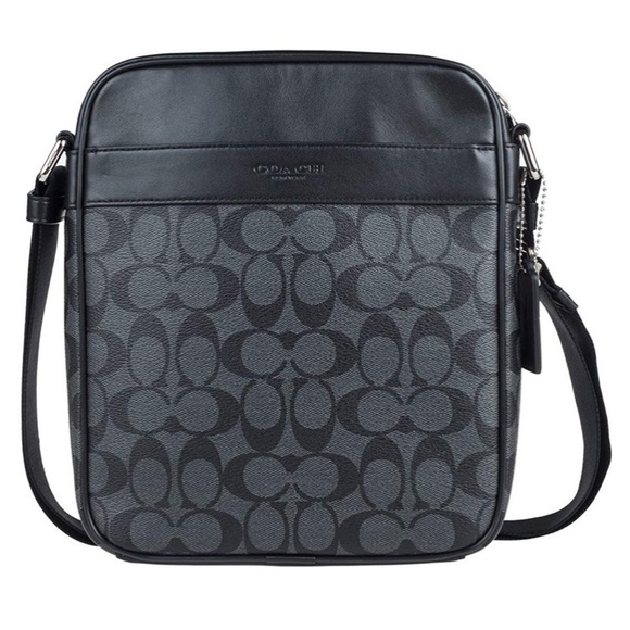 Charles flight bag coach Clearance